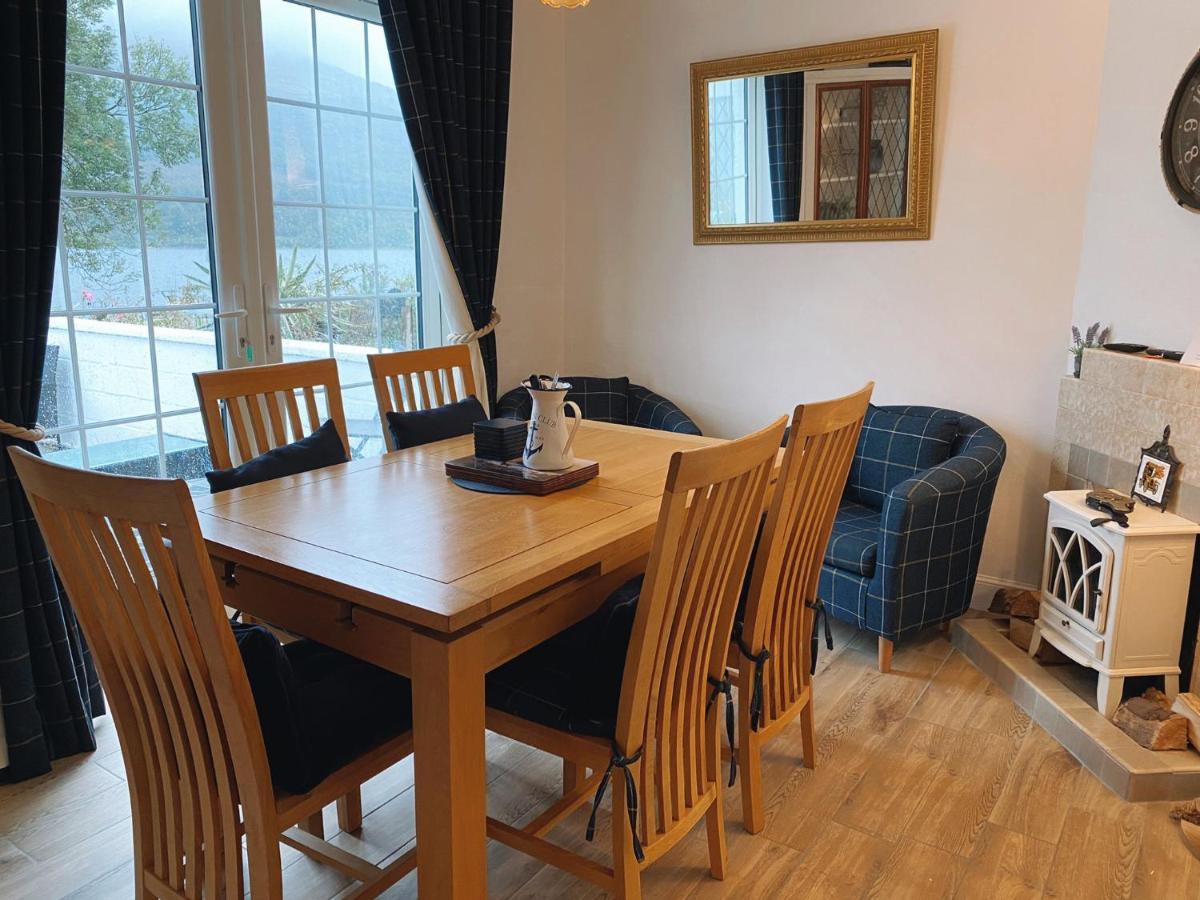 Macleen Cottage Arrochar Extérieur photo