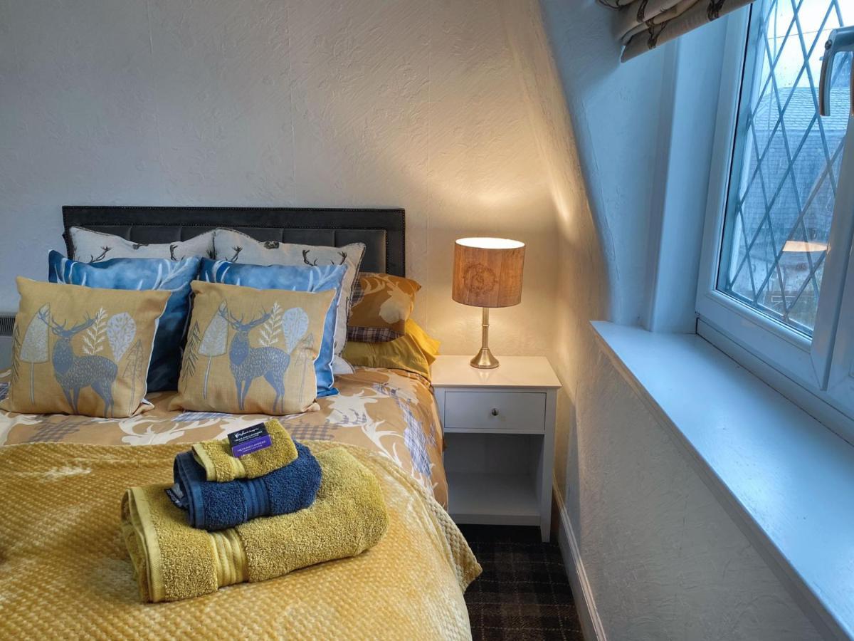 Macleen Cottage Arrochar Extérieur photo