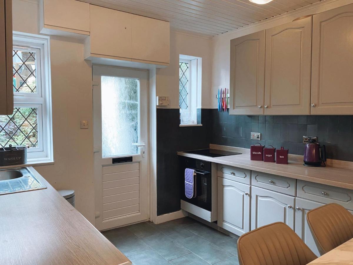 Macleen Cottage Arrochar Extérieur photo