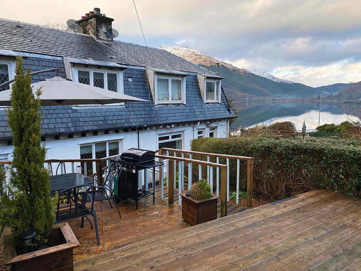 Macleen Cottage Arrochar Extérieur photo