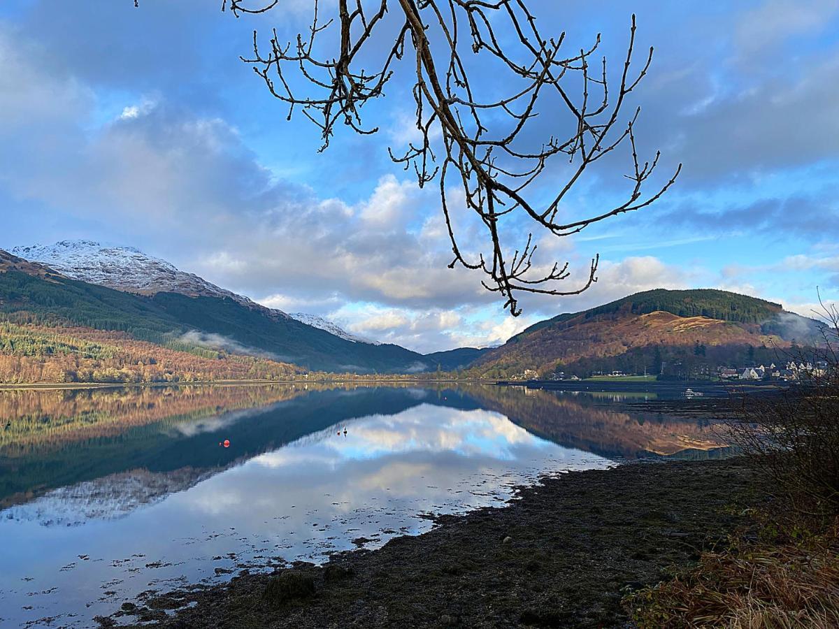 Macleen Cottage Arrochar Extérieur photo